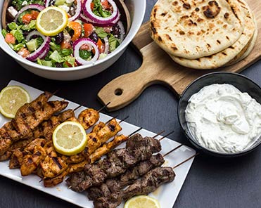 Souvlaki Specials